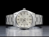 Rolex Air-King 34 Argento Oyster Silver Lining   Watch  5500